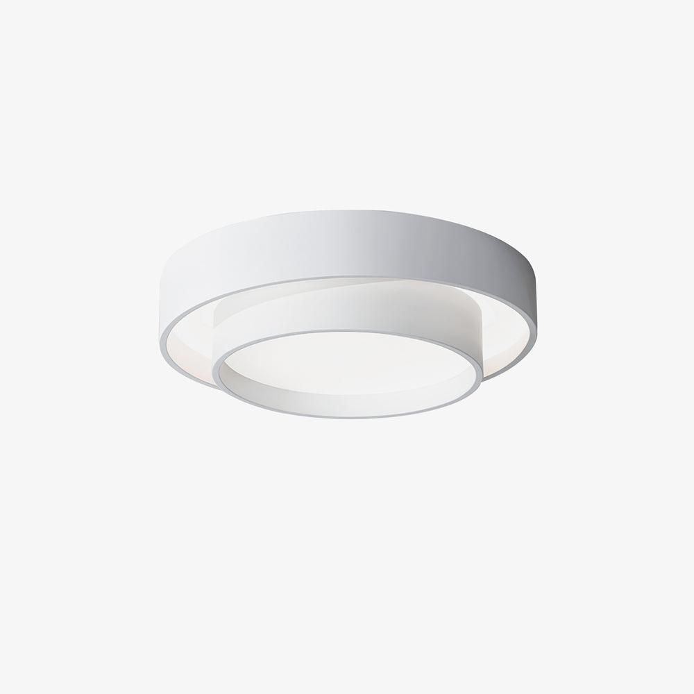 Melody Ceiling Lamp | Integrated LED | White, Grey, Black