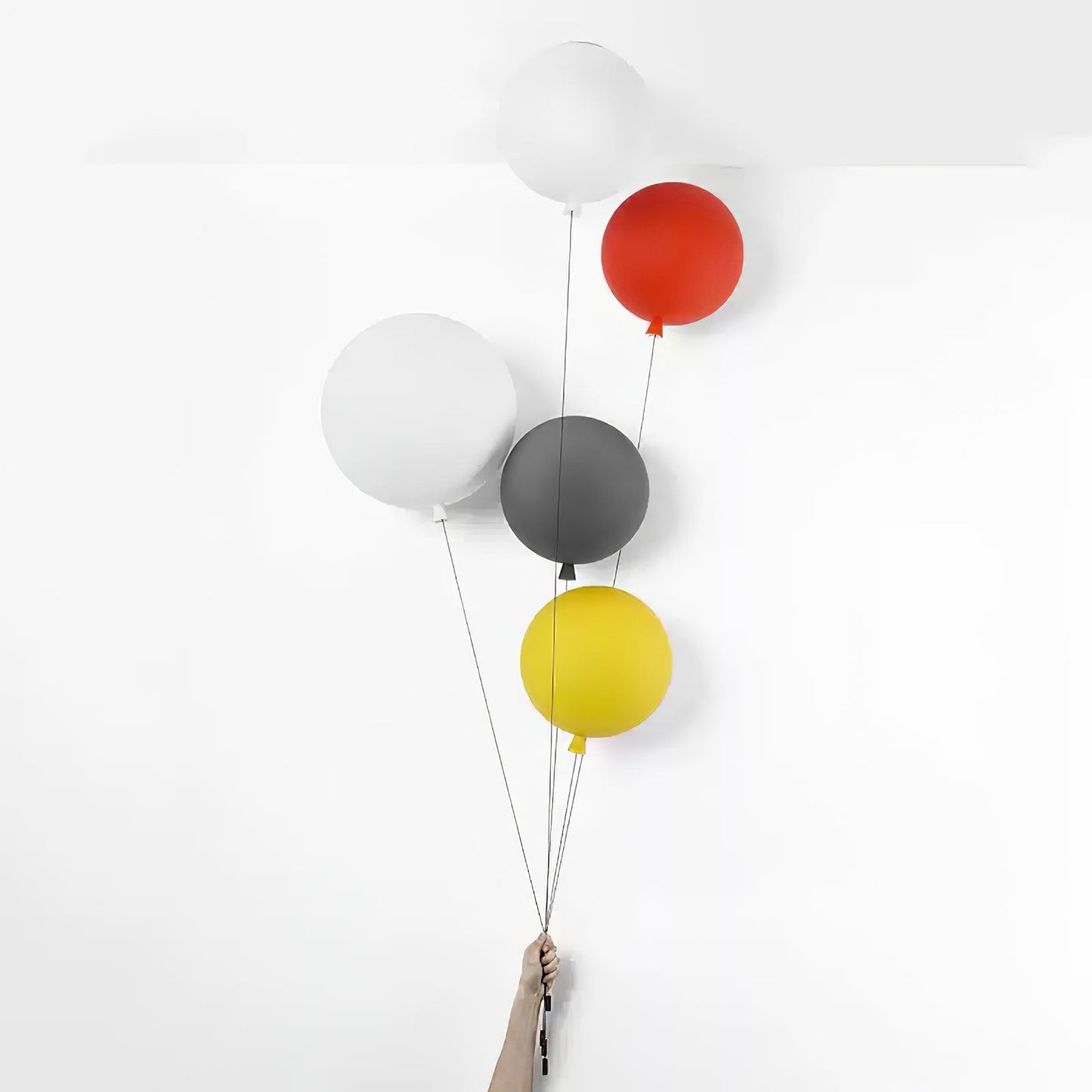 Balloon Dream Wall Light | Metal & Plastic | Set of 2