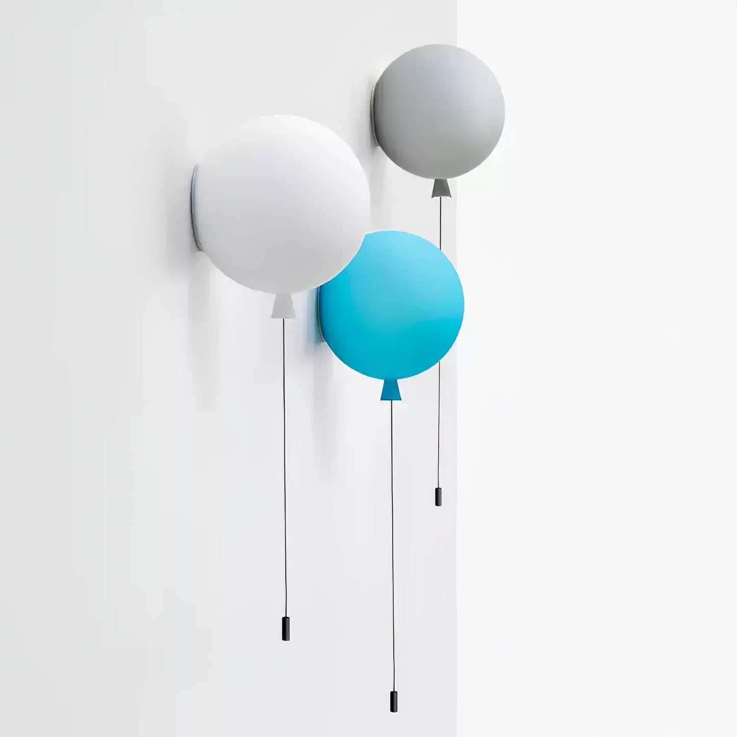 Balloon Dream Wall Light | Metal & Plastic | Set of 2