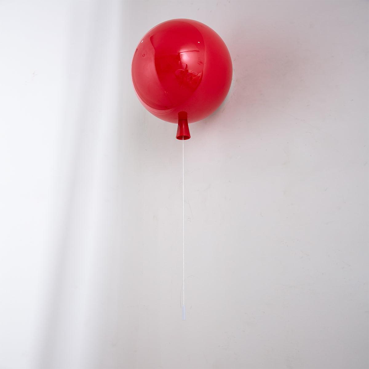 Balloon Dream Wall Light | Metal & Plastic | Set of 2