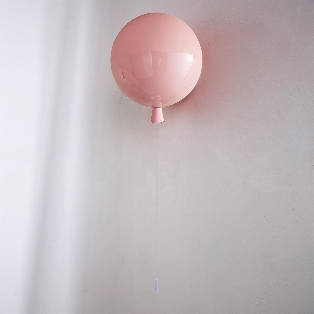 Balloon Dream Wall Light | Metal & Plastic | Set of 2