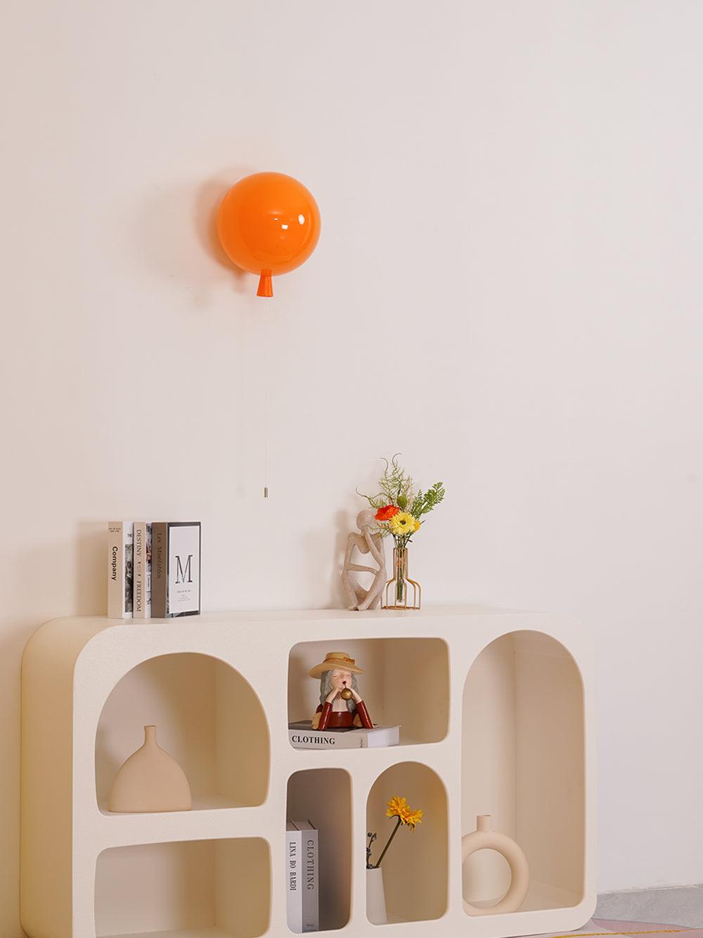 Balloon Dream Wall Light | Metal & Plastic | Set of 2