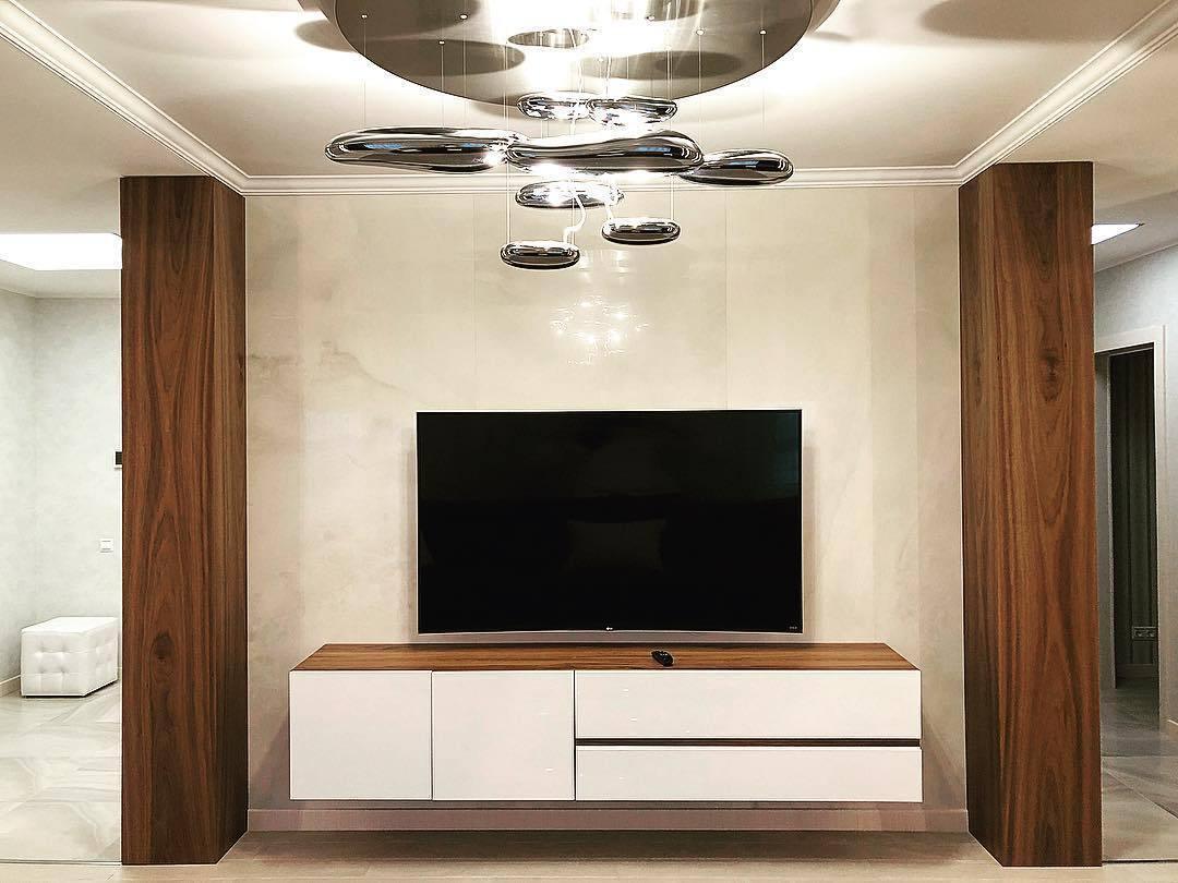 Mercury Ceiling Lamp | Aluminum | Bright Chrome