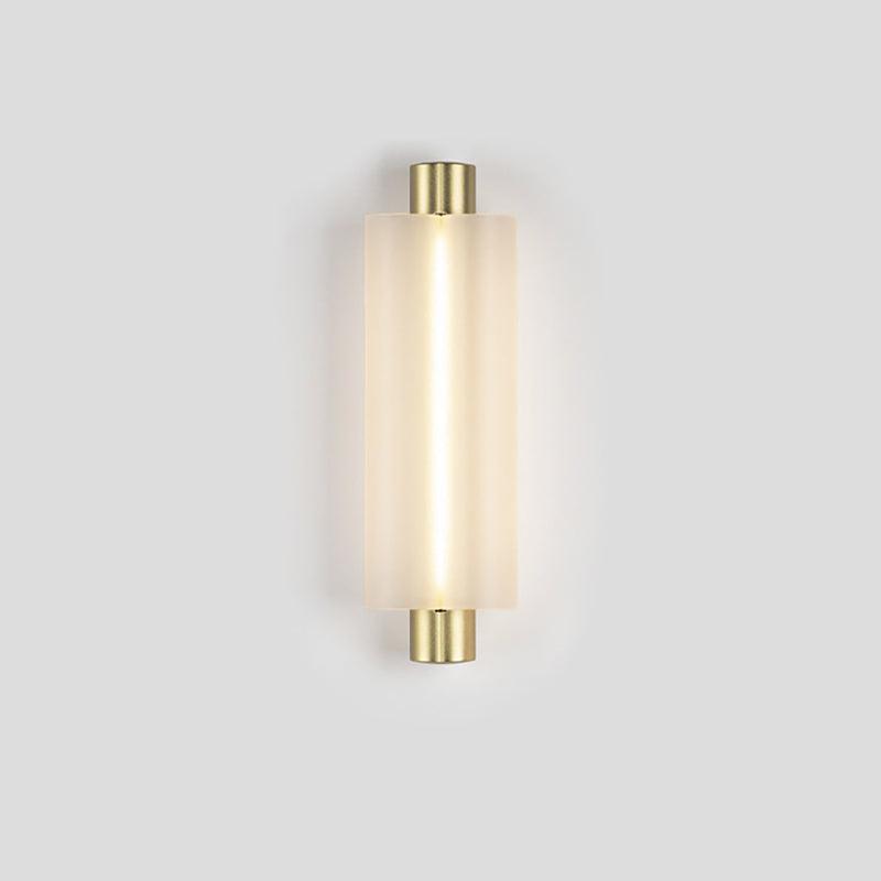Trillium Wall Sconce | Metal & Acrylic | Set of 2