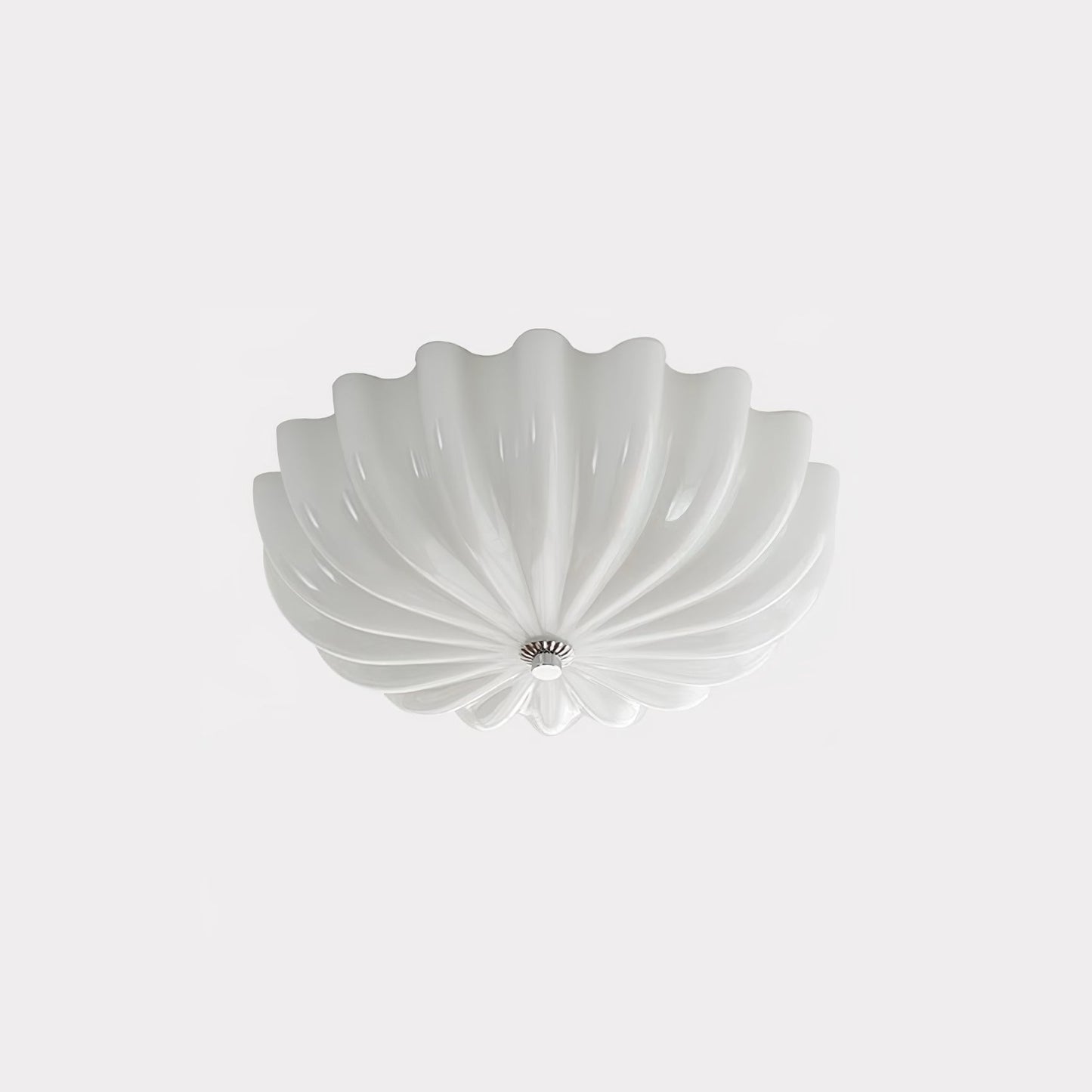 Murano Glass Ceiling Light | Integrated LED | 45cm Diameter