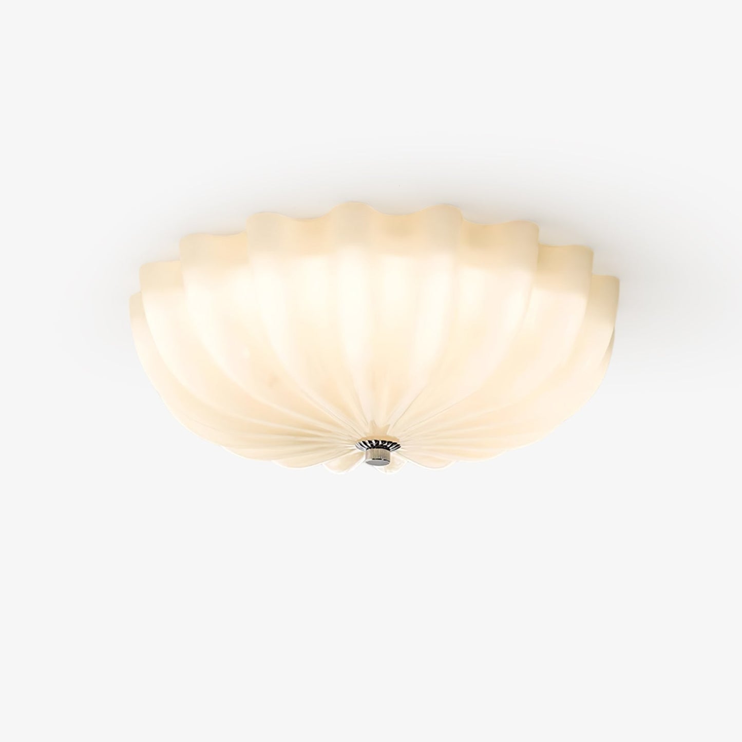 Murano Glass Ceiling Light | Integrated LED | 45cm Diameter