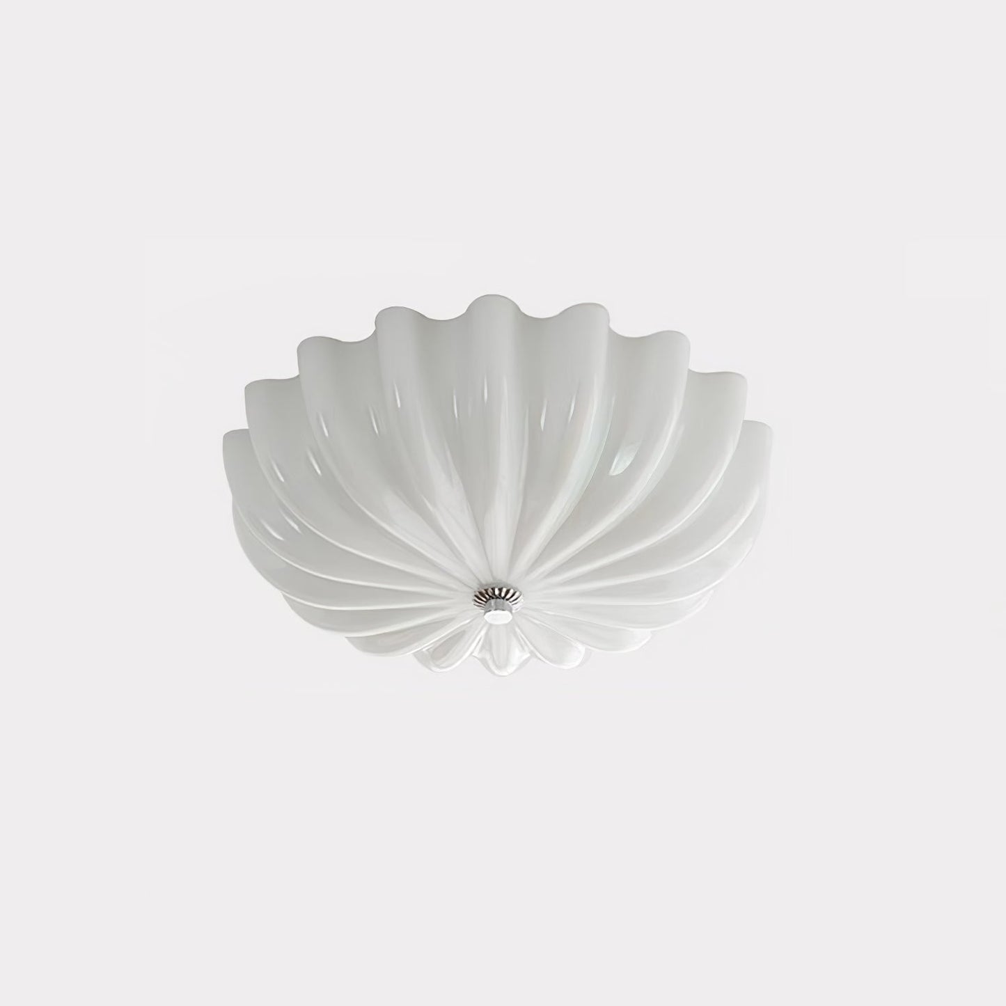Murano Glass Ceiling Light | Integrated LED | 45cm Diameter