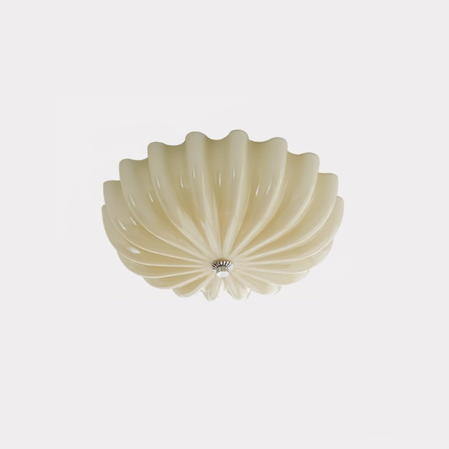 Murano Glass Ceiling Light | Integrated LED | 45cm Diameter