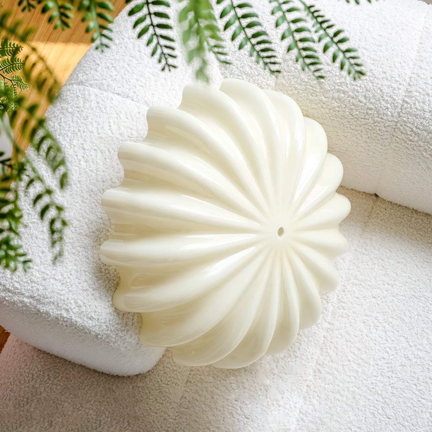 Murano Glass Ceiling Light | Integrated LED | 45cm Diameter