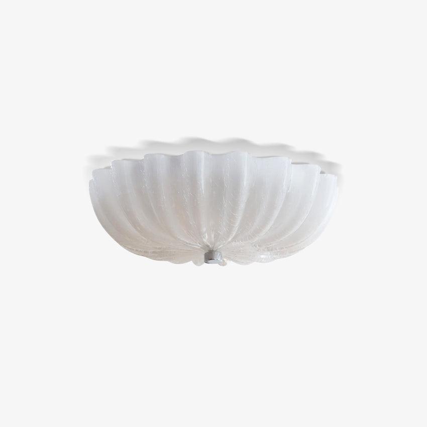 Murano Glass Ceiling Light | Integrated LED | 45cm Diameter