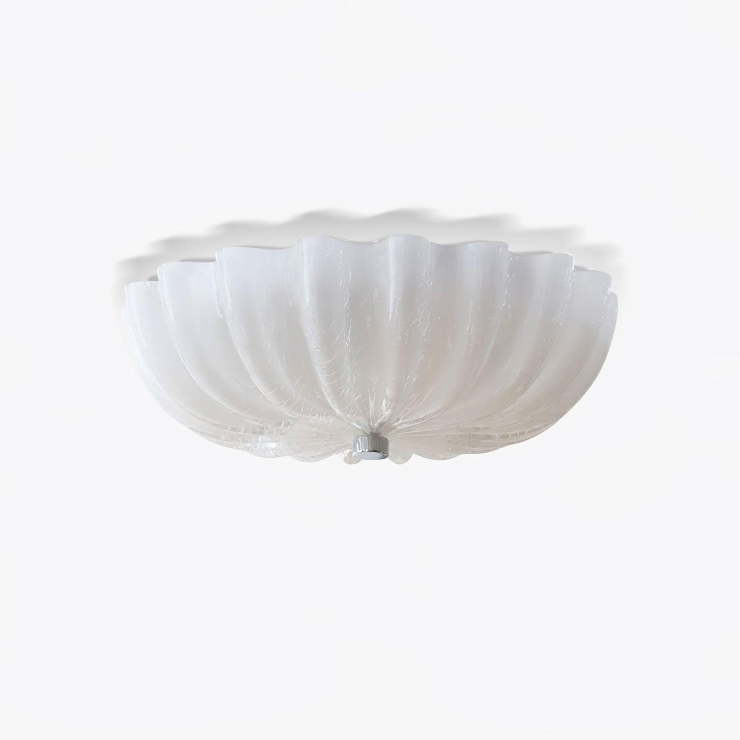 Murano Glass Ceiling Light | Integrated LED | 45cm Diameter