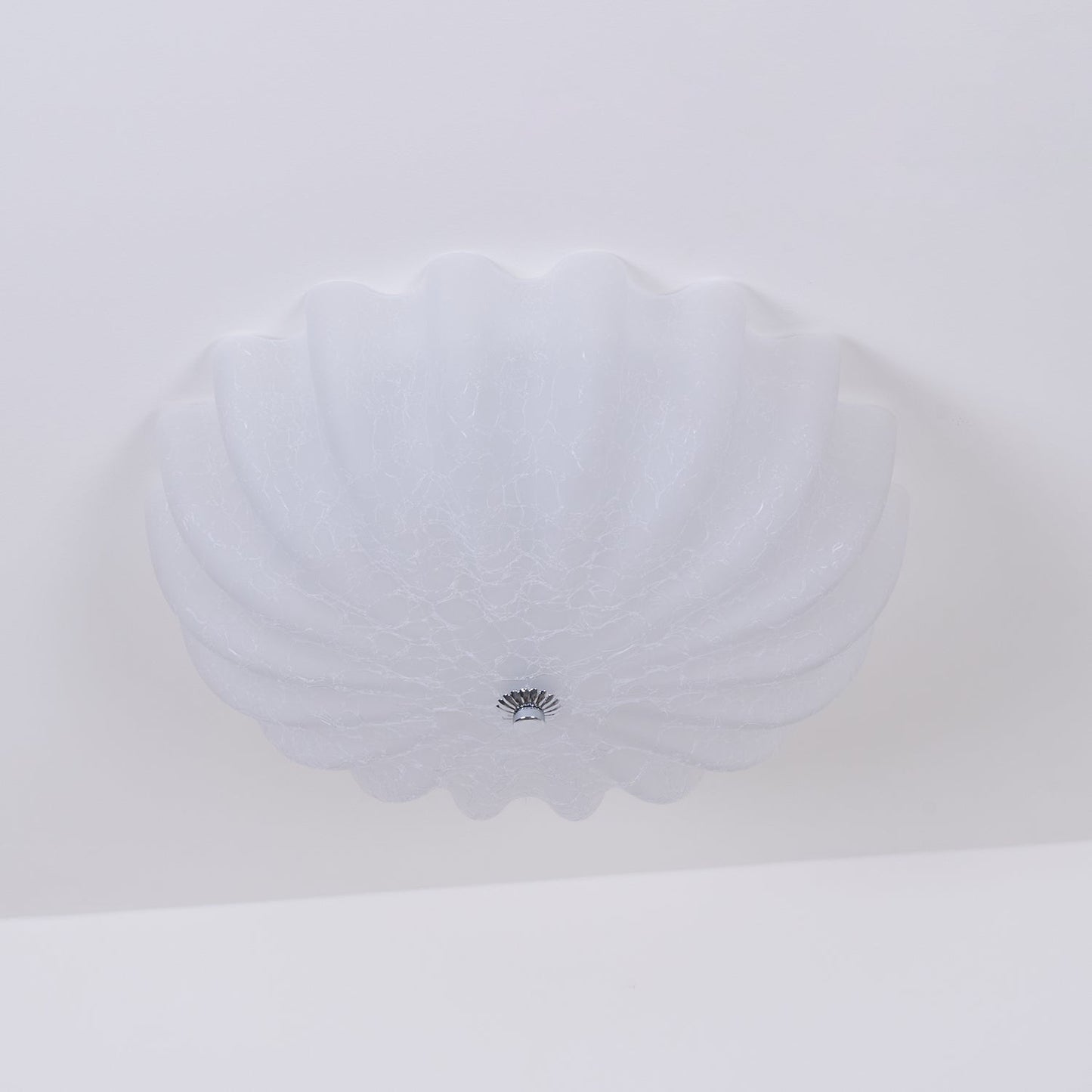 Murano Glass Ceiling Light | Integrated LED | 45cm Diameter