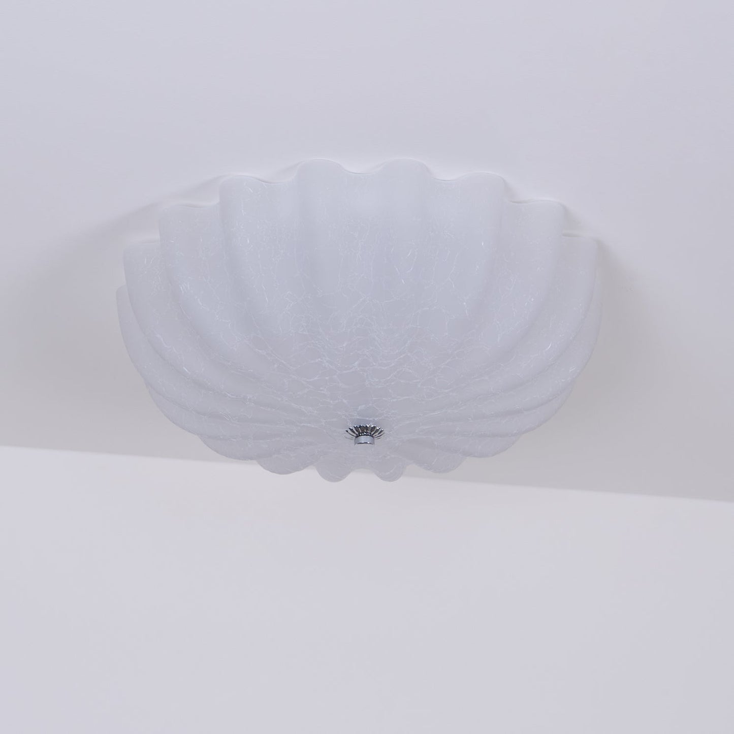 Murano Glass Ceiling Light | Integrated LED | 45cm Diameter