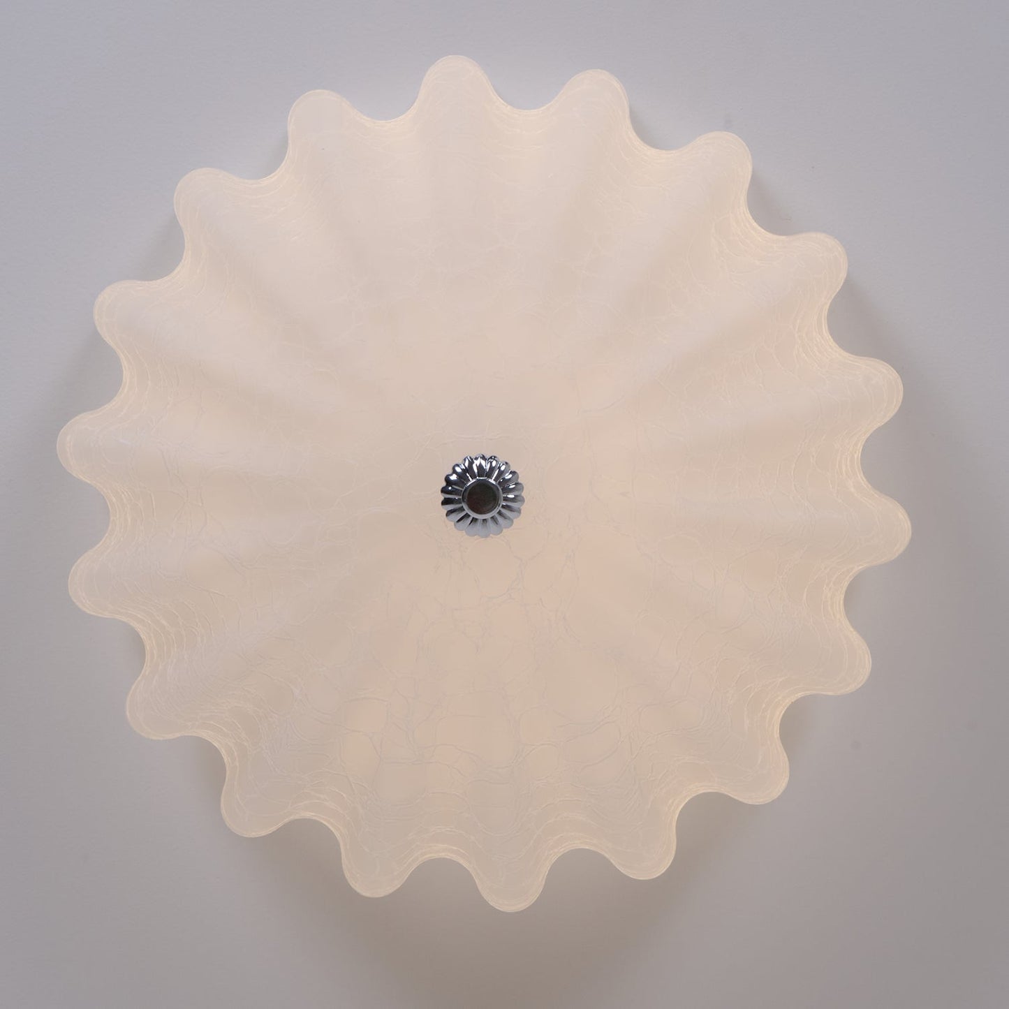 Murano Glass Ceiling Light | Integrated LED | 45cm Diameter