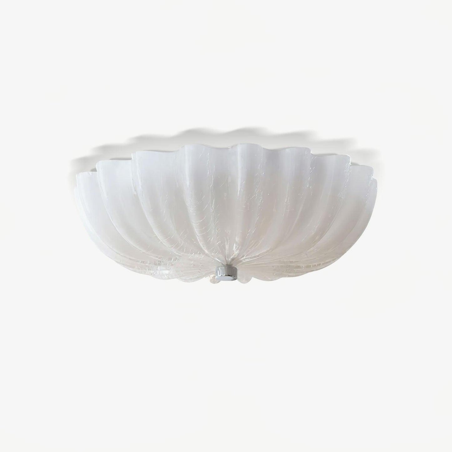 Murano Glass Ceiling Light | Integrated LED | 45cm Diameter