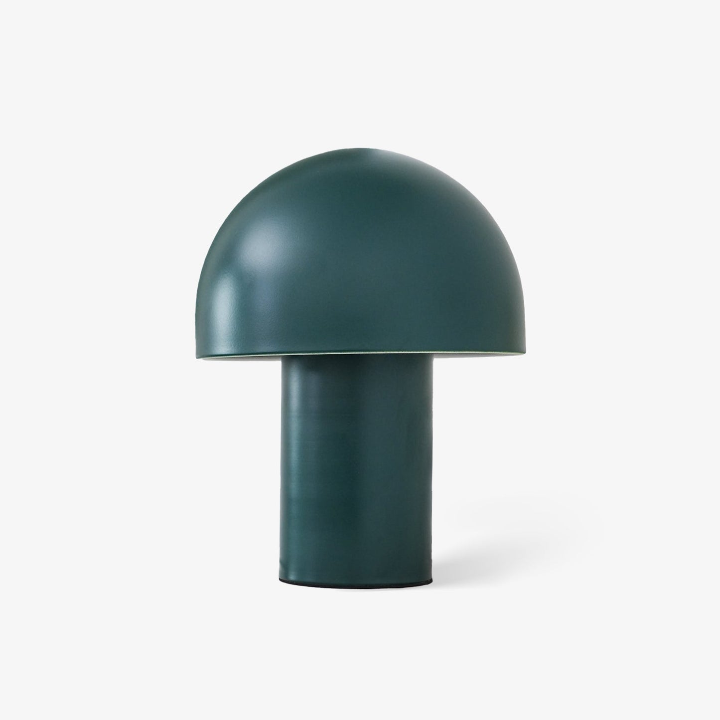Mushroom Table Lamp | Metal & Iron | White, Green, Orange Options