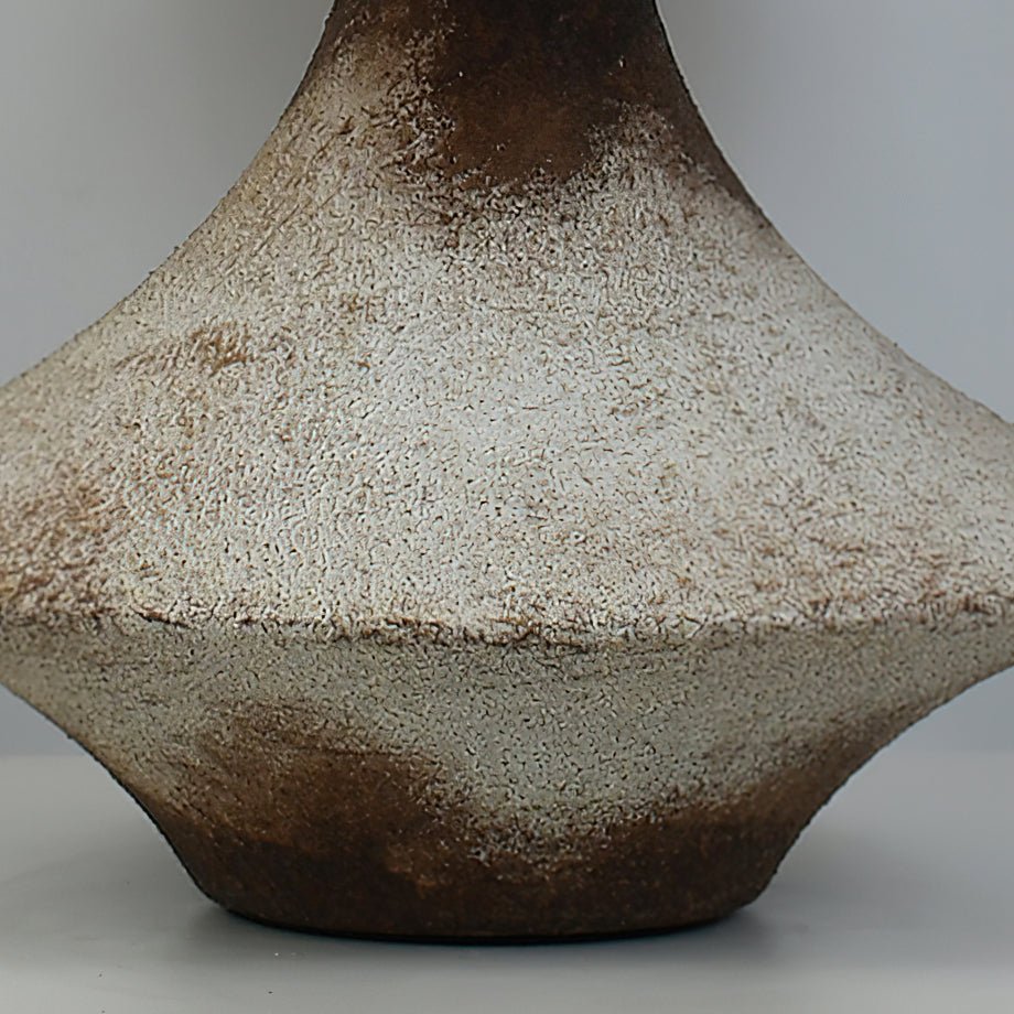 Napa Valley Table Lamp | Metal Ceramic Fabric | Beige