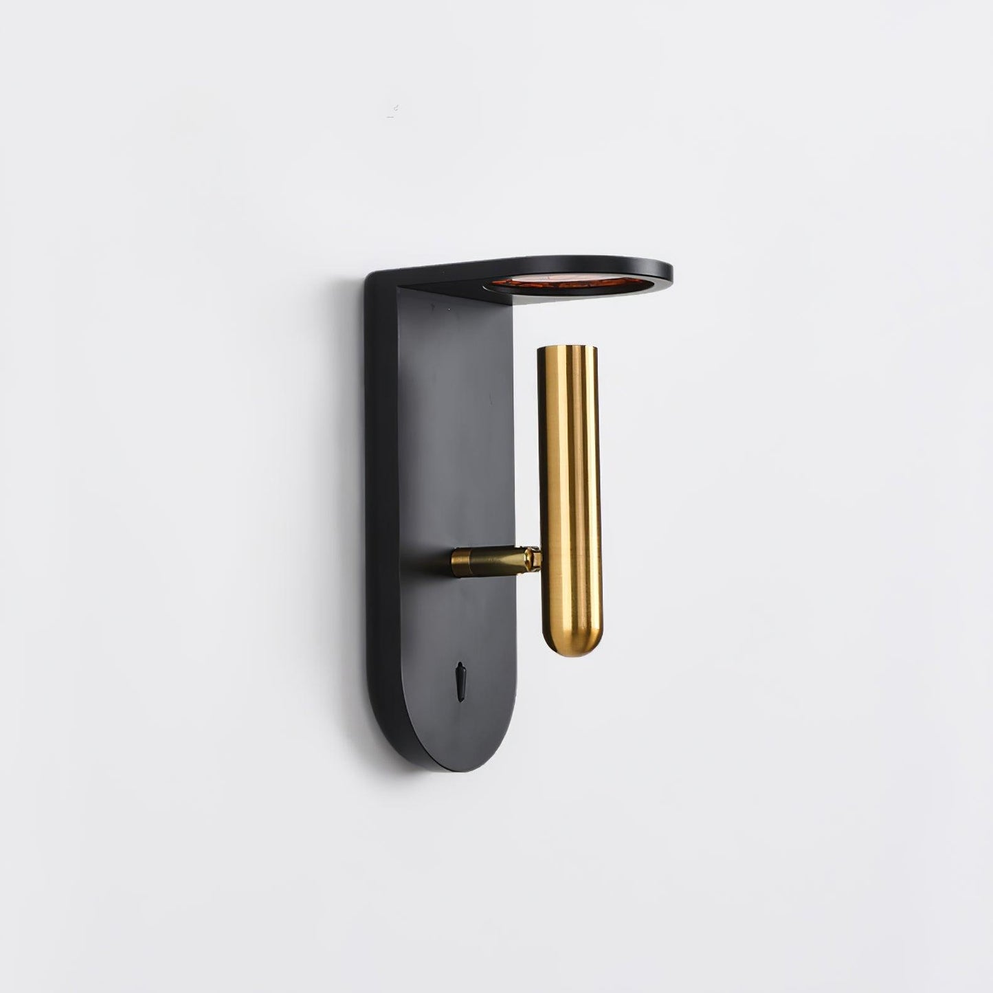 Nights LED Sconce | Aluminum | White or Black