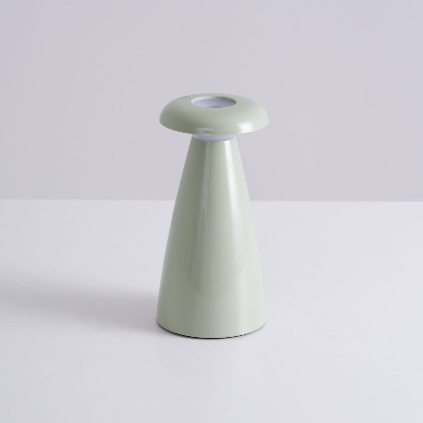Noko Mushroom Table Lamp | Rechargeable | Grey, Green, Orange