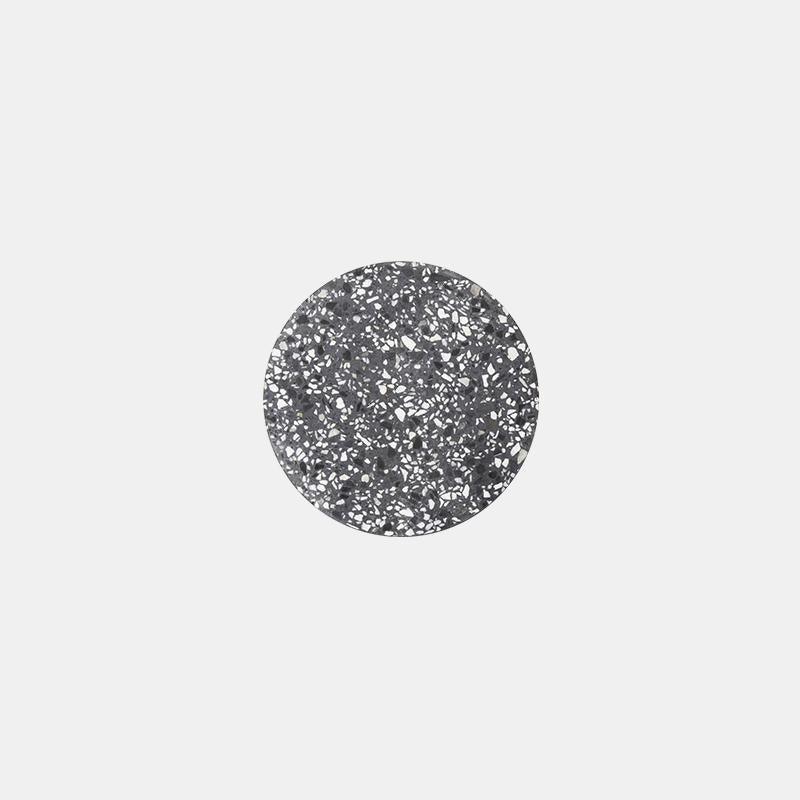Terrazzo Wall Lamp | Recycled Stone & Ceramic | 4 Colors Available