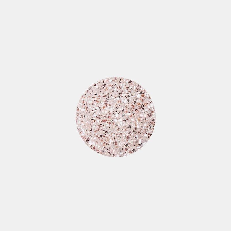 Terrazzo Wall Lamp | Recycled Stone & Ceramic | 4 Colors Available