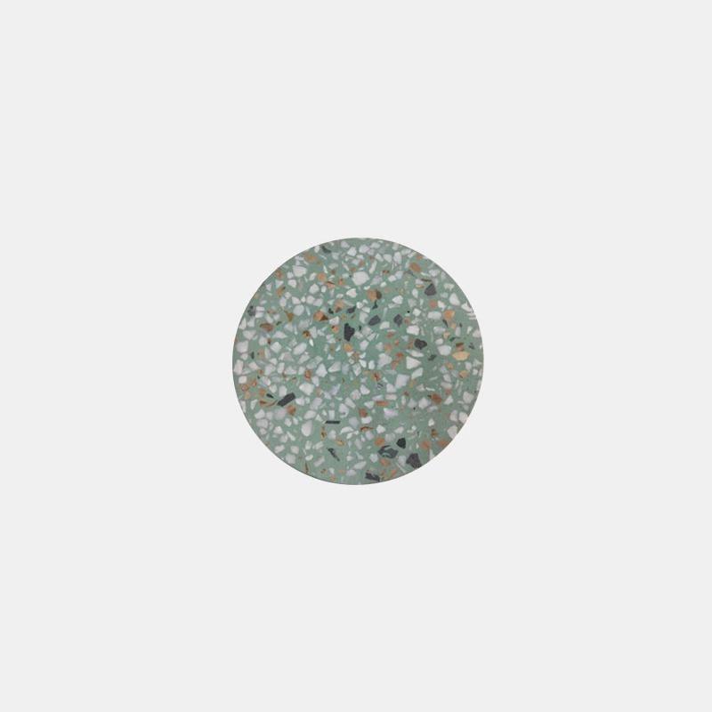 Terrazzo Wall Lamp | Recycled Stone & Ceramic | 4 Colors Available
