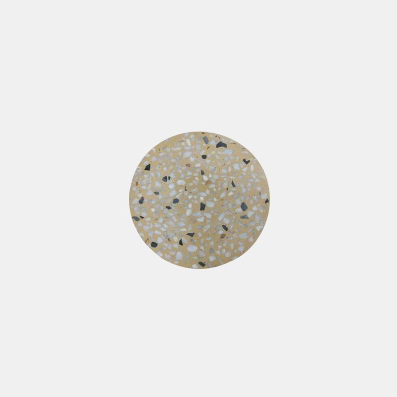 Terrazzo Wall Lamp | Recycled Stone & Ceramic | 4 Colors Available