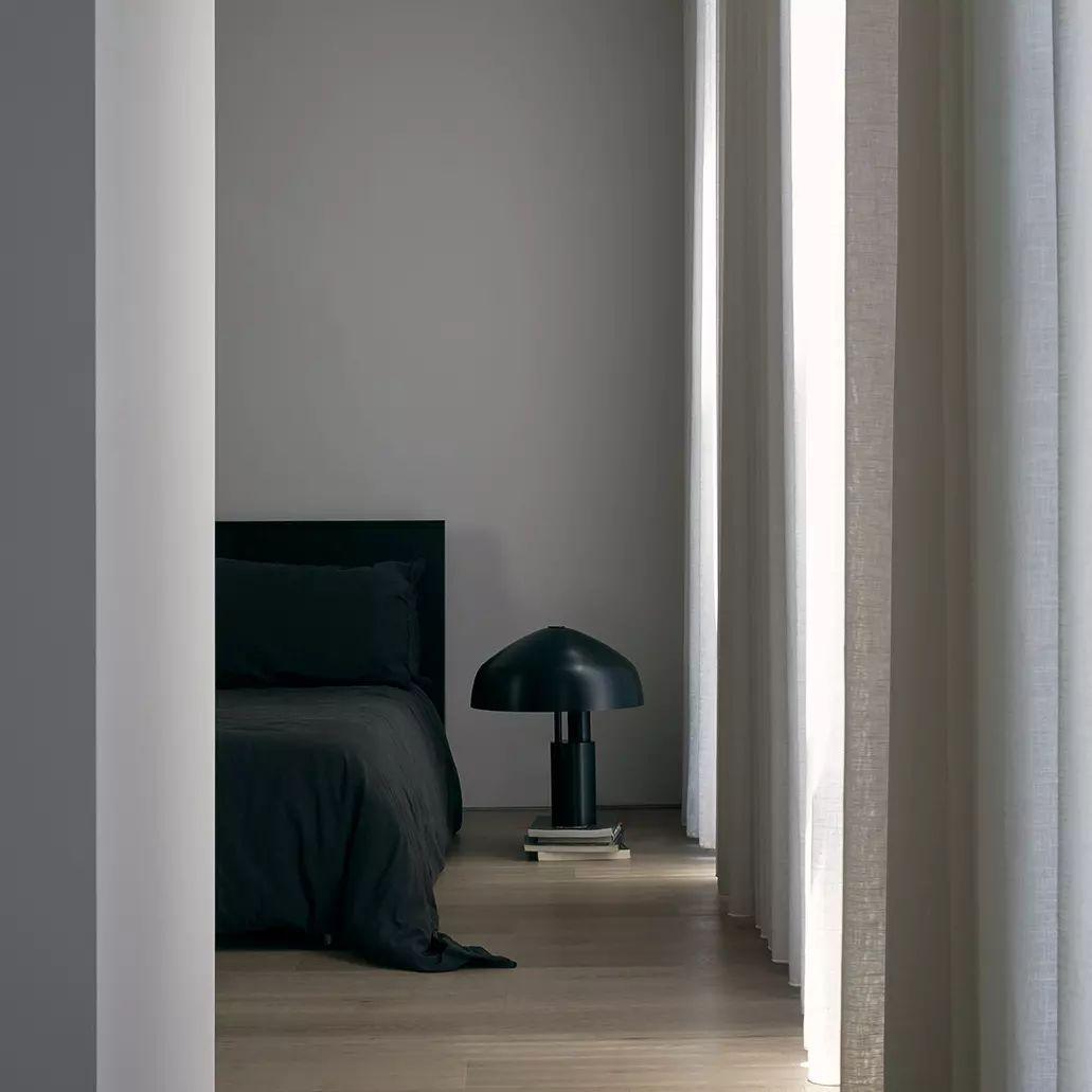 Ora Desk Lamp | Adjustable Aluminium Shade | Black or Gold