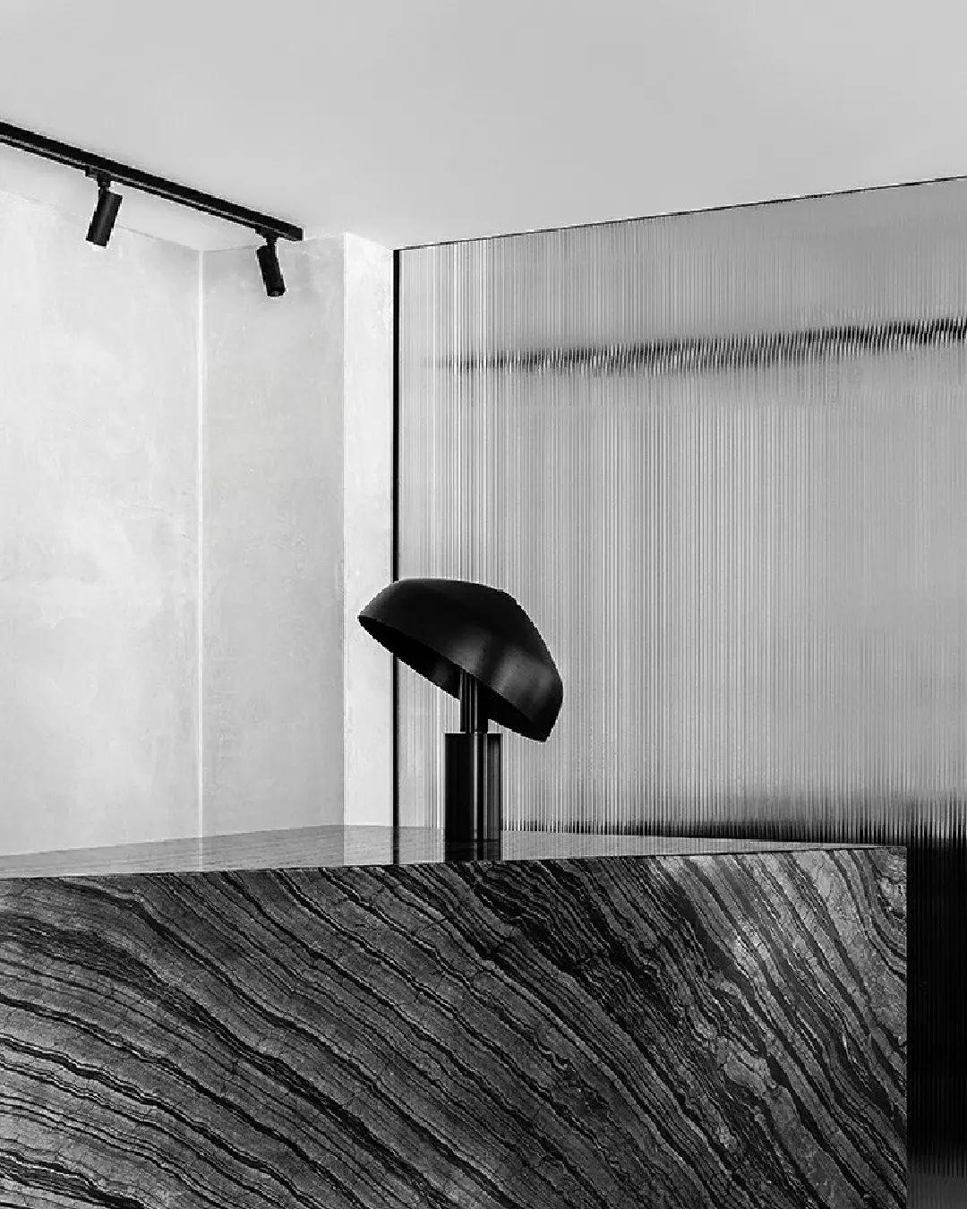 Ora Desk Lamp | Adjustable Aluminium Shade | Black or Gold