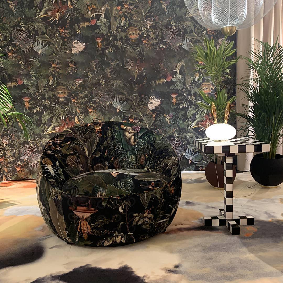 Animal Table Lamp | Frosted Glass & Gold Accents | Owl, Rabbit & Penguin Characters