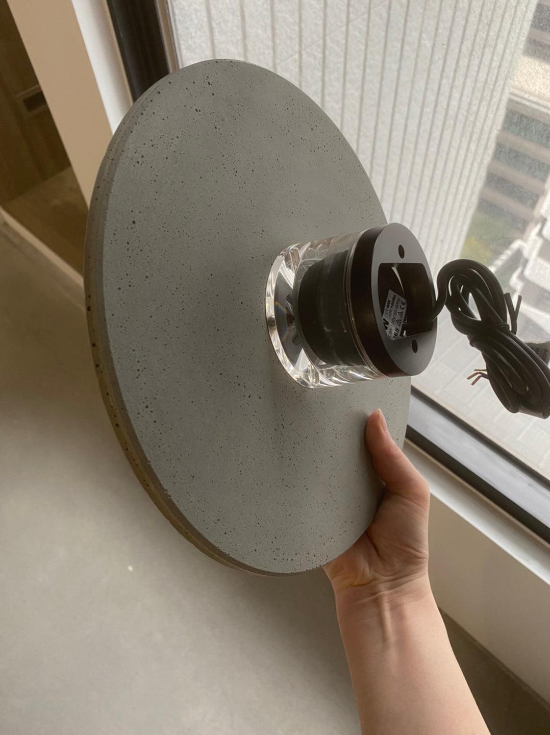 Terrazzo Wall Lamp | Dimmable LED | Available in 5 Colors