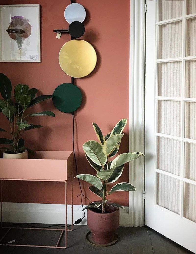 Planet Plug-in Wall Lamp | Customizable Ambient Lighting | Set of 2