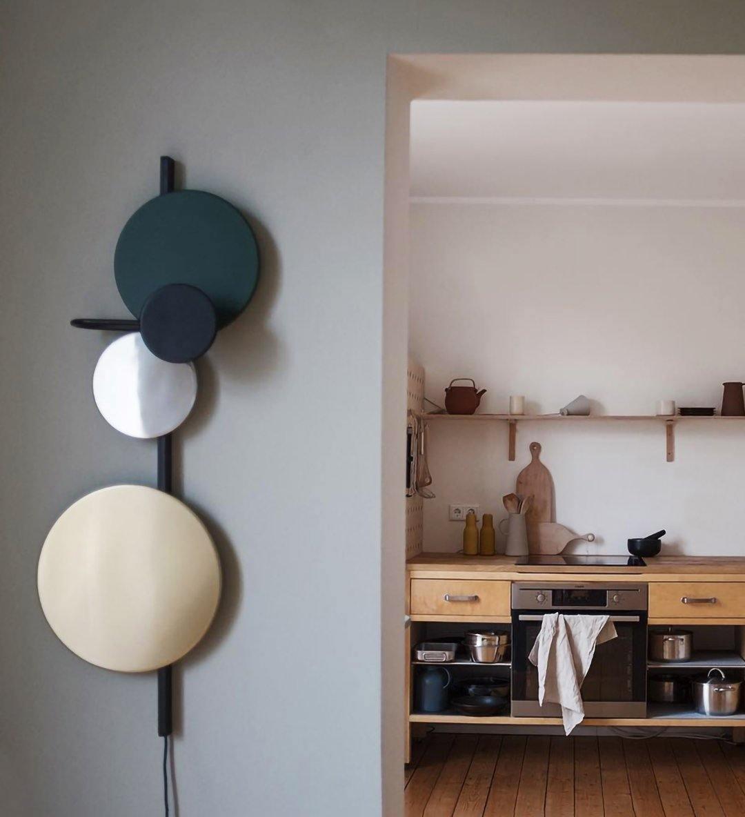 Planet Plug-in Wall Lamp | Customizable Ambient Lighting | Set of 2