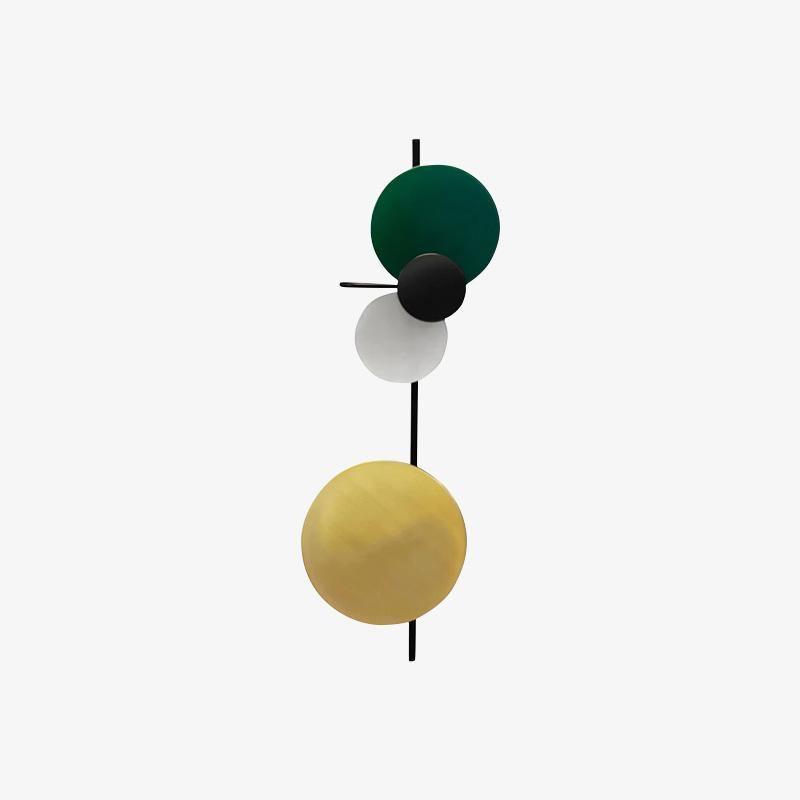 Planet Plug-in Wall Lamp | Customizable Ambient Lighting | Set of 2
