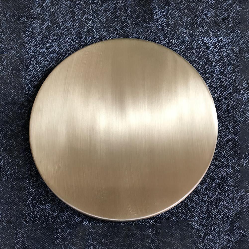 Planet Wall Lamp | Metal LED | Electric Blue & Indian Red