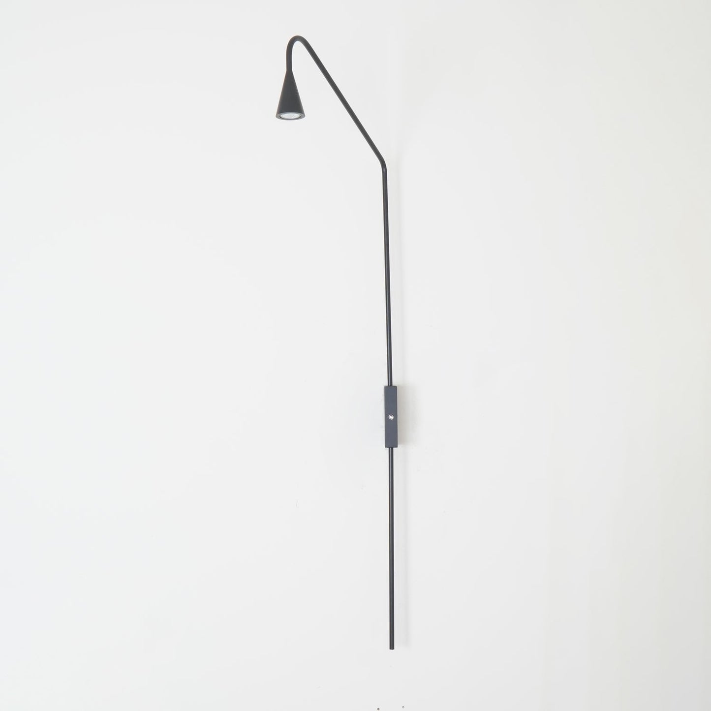 Wall Lamp Set of 2 | Metal | Gold and Black