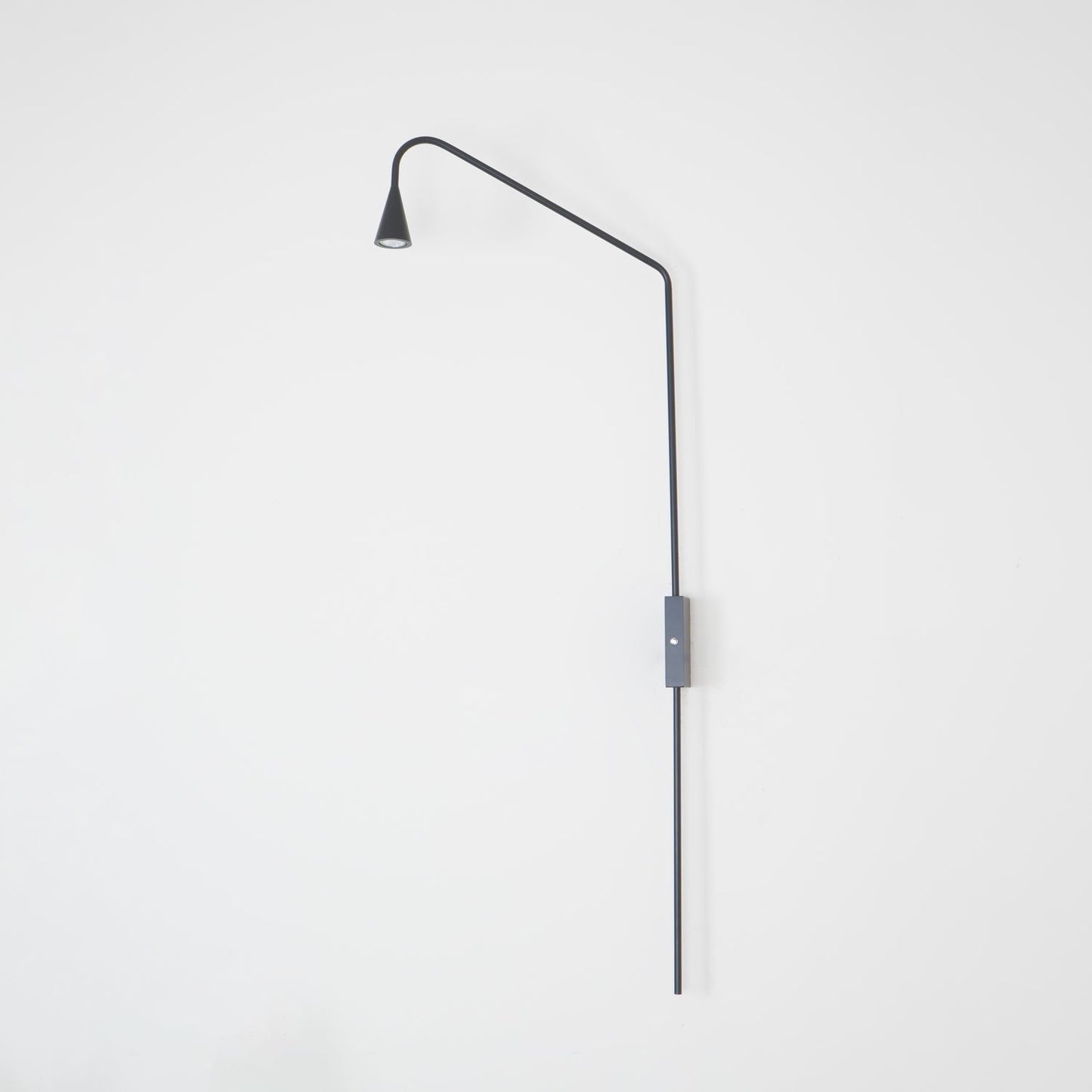 Wall Lamp Set of 2 | Metal | Gold and Black