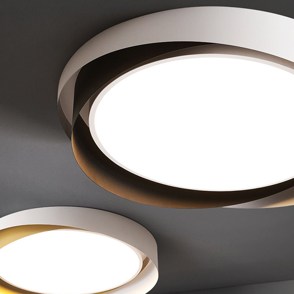 Quinn Ceiling Light | Metal & Acrylic | 3 Size Options