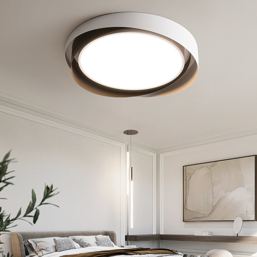 Quinn Ceiling Light | Metal & Acrylic | 3 Size Options