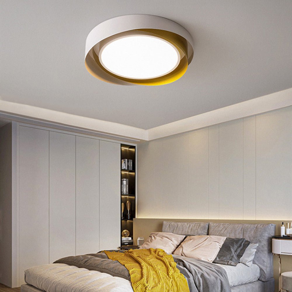 Quinn Ceiling Light | Metal & Acrylic | 3 Size Options