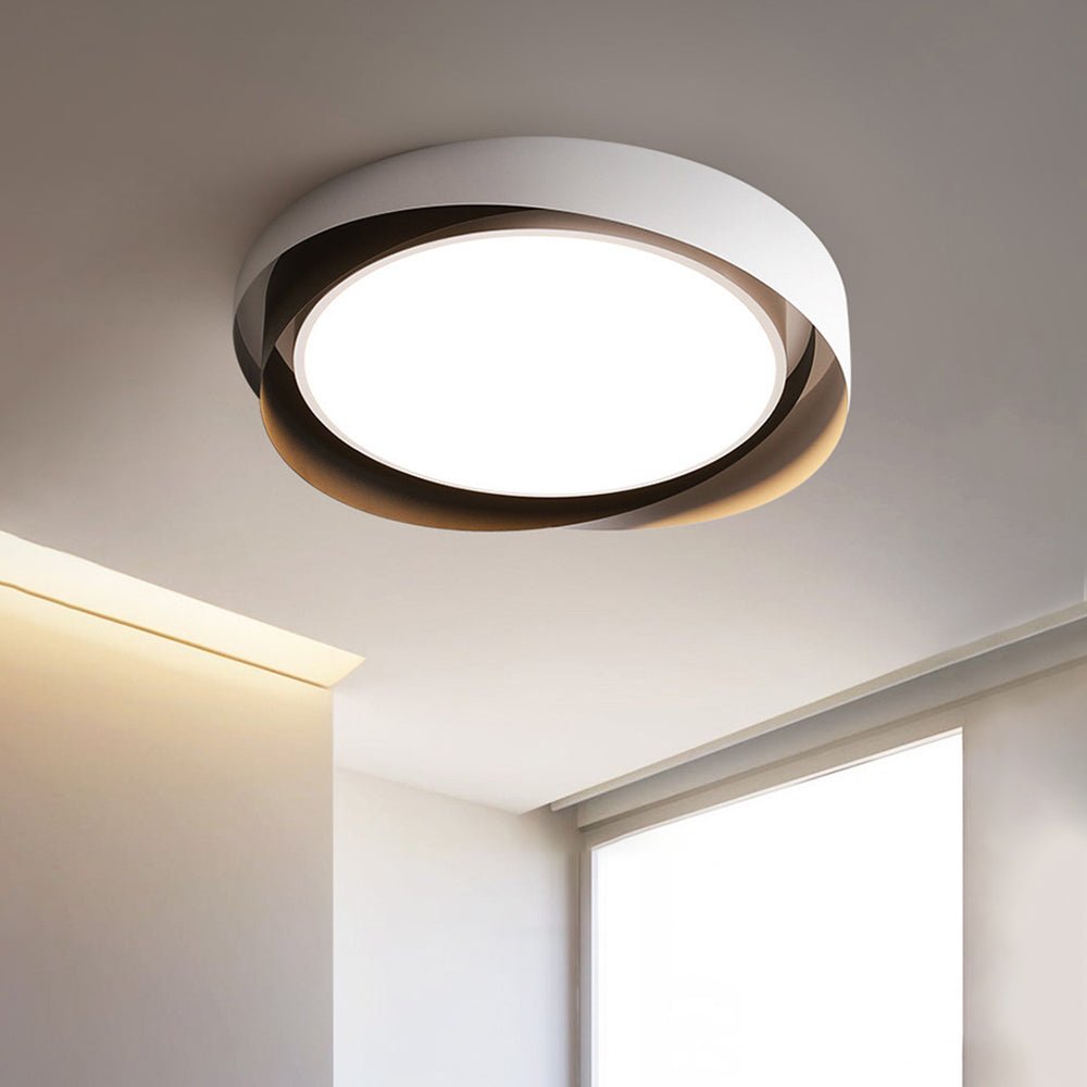 Quinn Ceiling Light | Metal & Acrylic | 3 Size Options