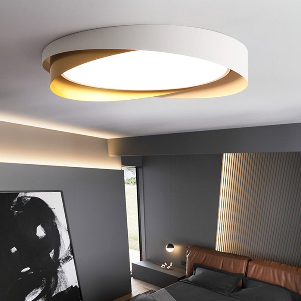 Quinn Ceiling Light | Metal & Acrylic | 3 Size Options