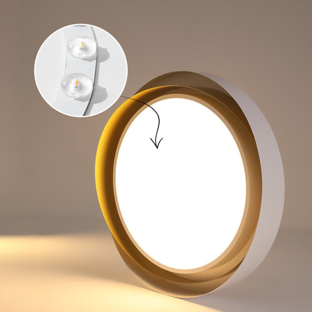 Quinn Ceiling Light | Metal & Acrylic | 3 Size Options