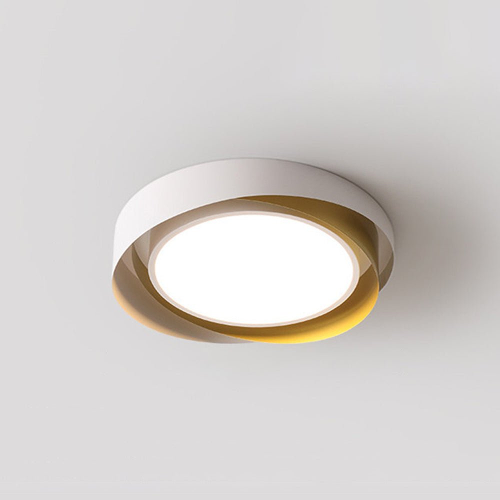 Quinn Ceiling Light | Metal & Acrylic | 3 Size Options