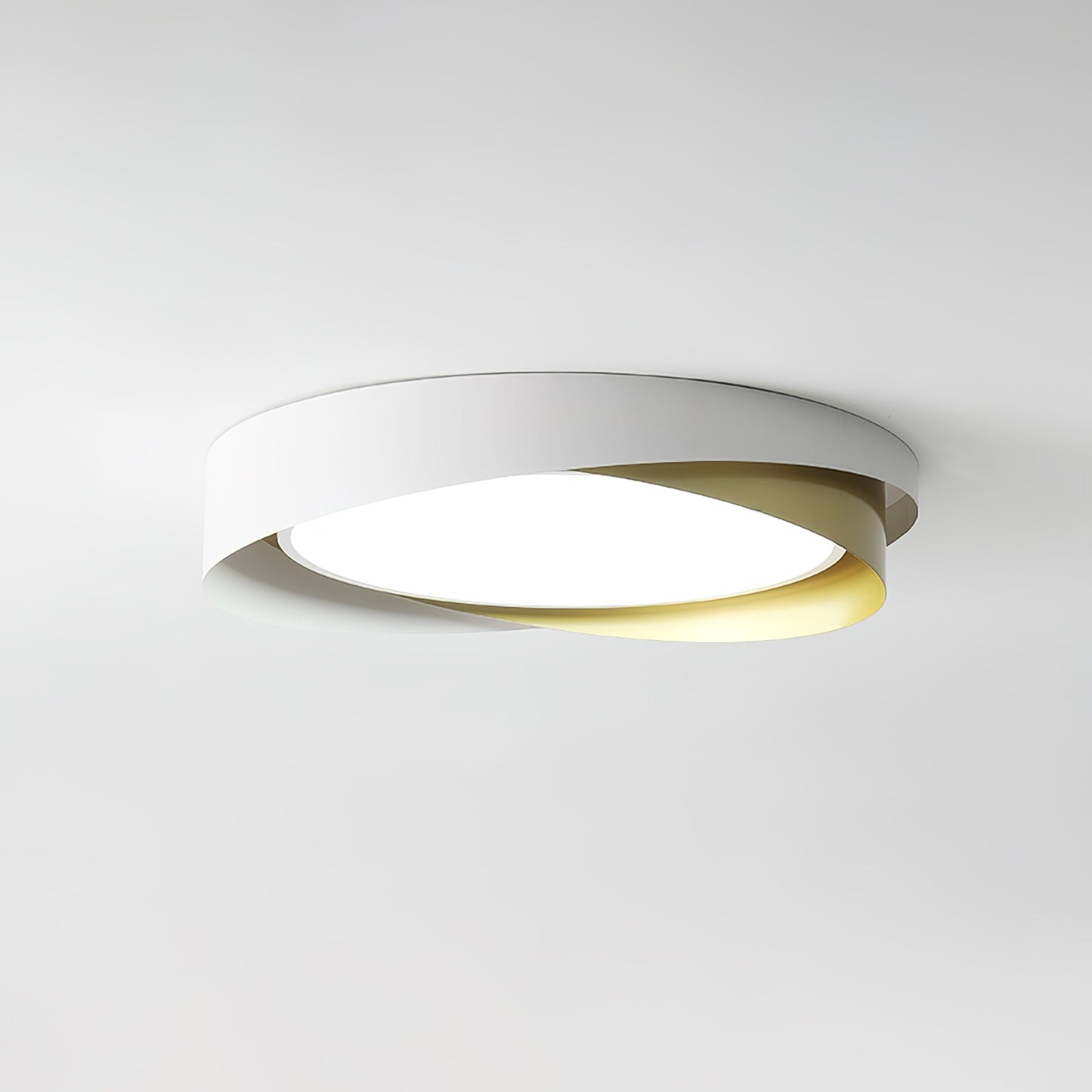 Quinn Ceiling Light | Metal & Acrylic | 3 Size Options