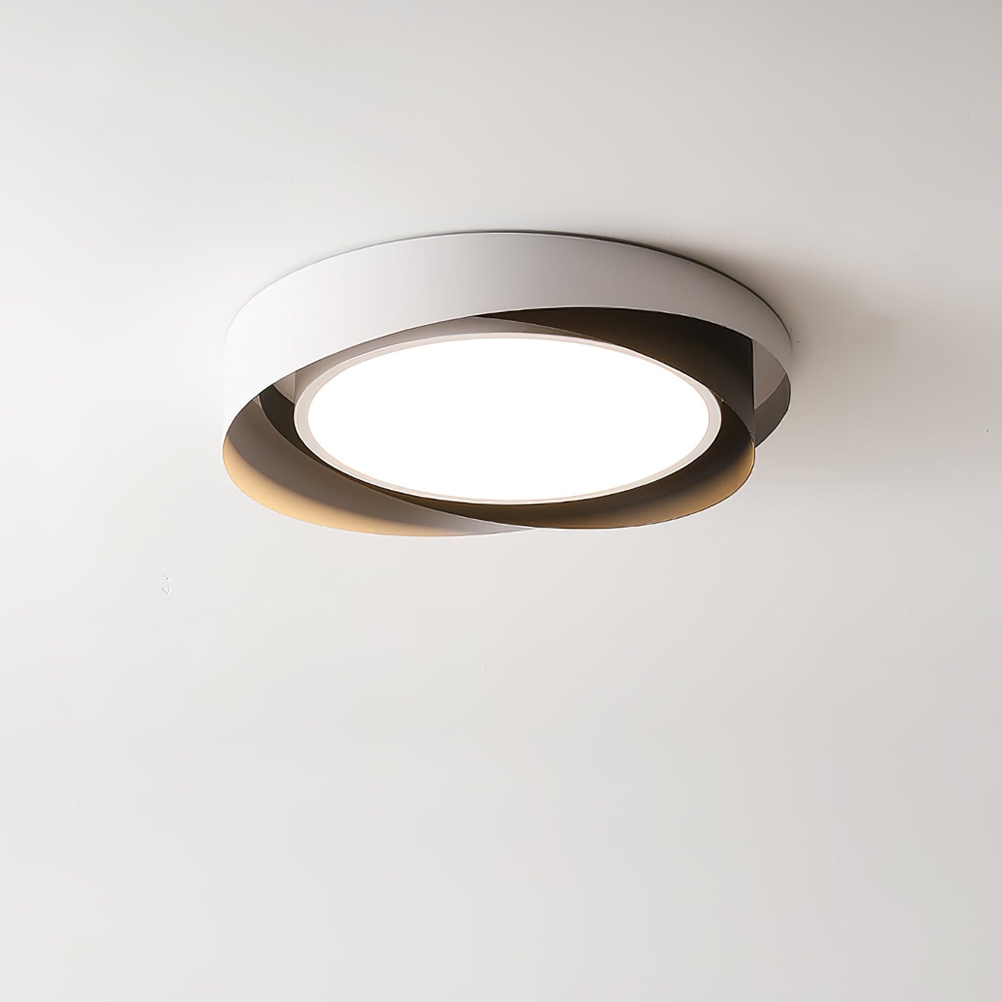 Quinn Ceiling Light | Metal & Acrylic | 3 Size Options