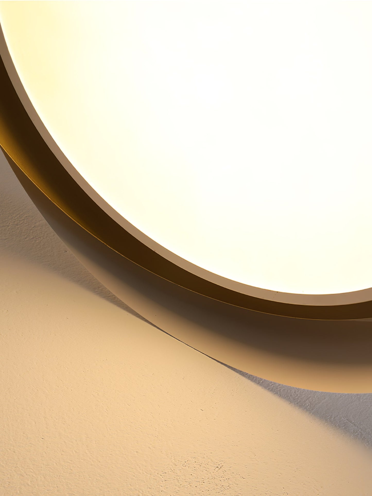 Quinn Ceiling Light | Metal & Acrylic | 3 Size Options