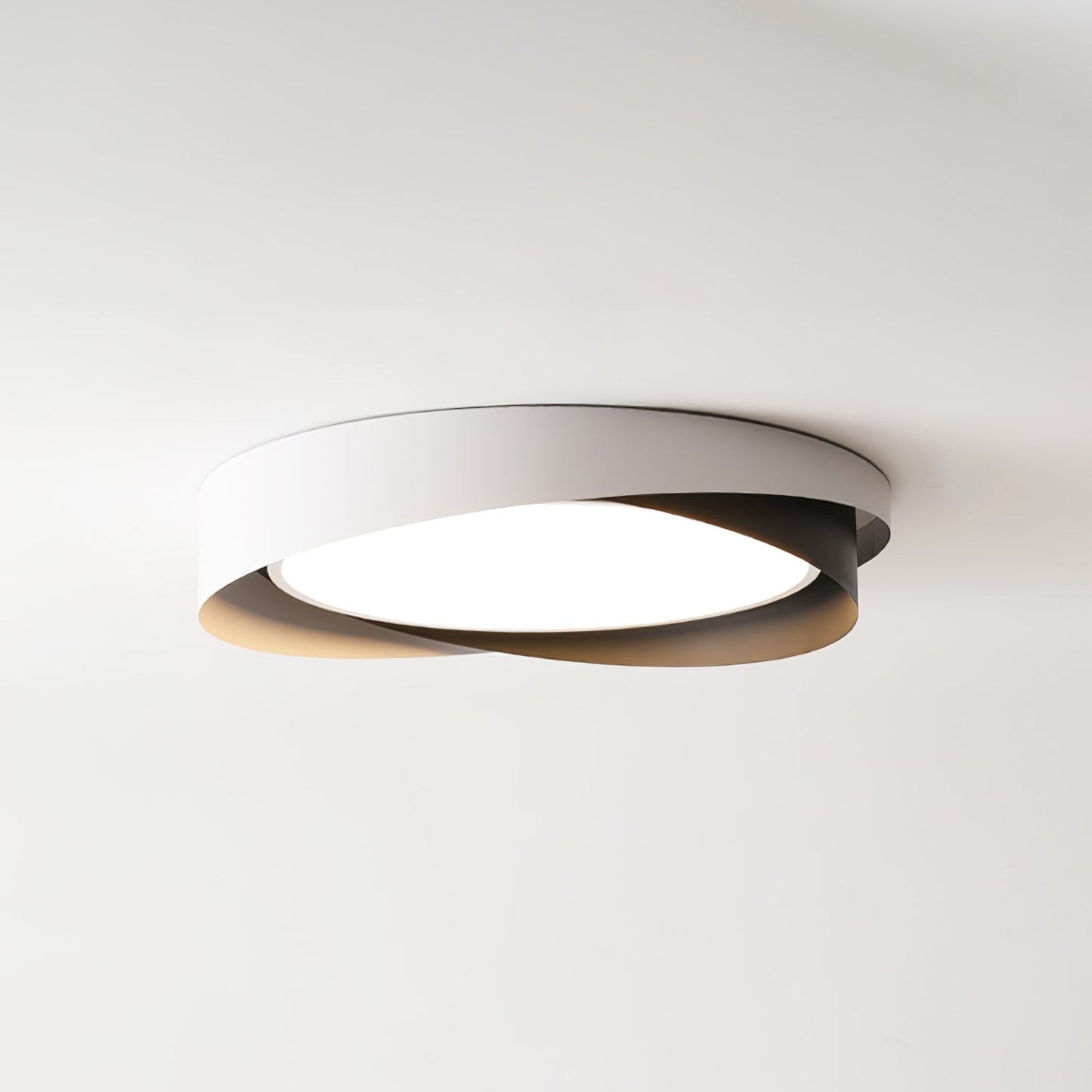 Quinn Ceiling Light | Metal & Acrylic | 3 Size Options