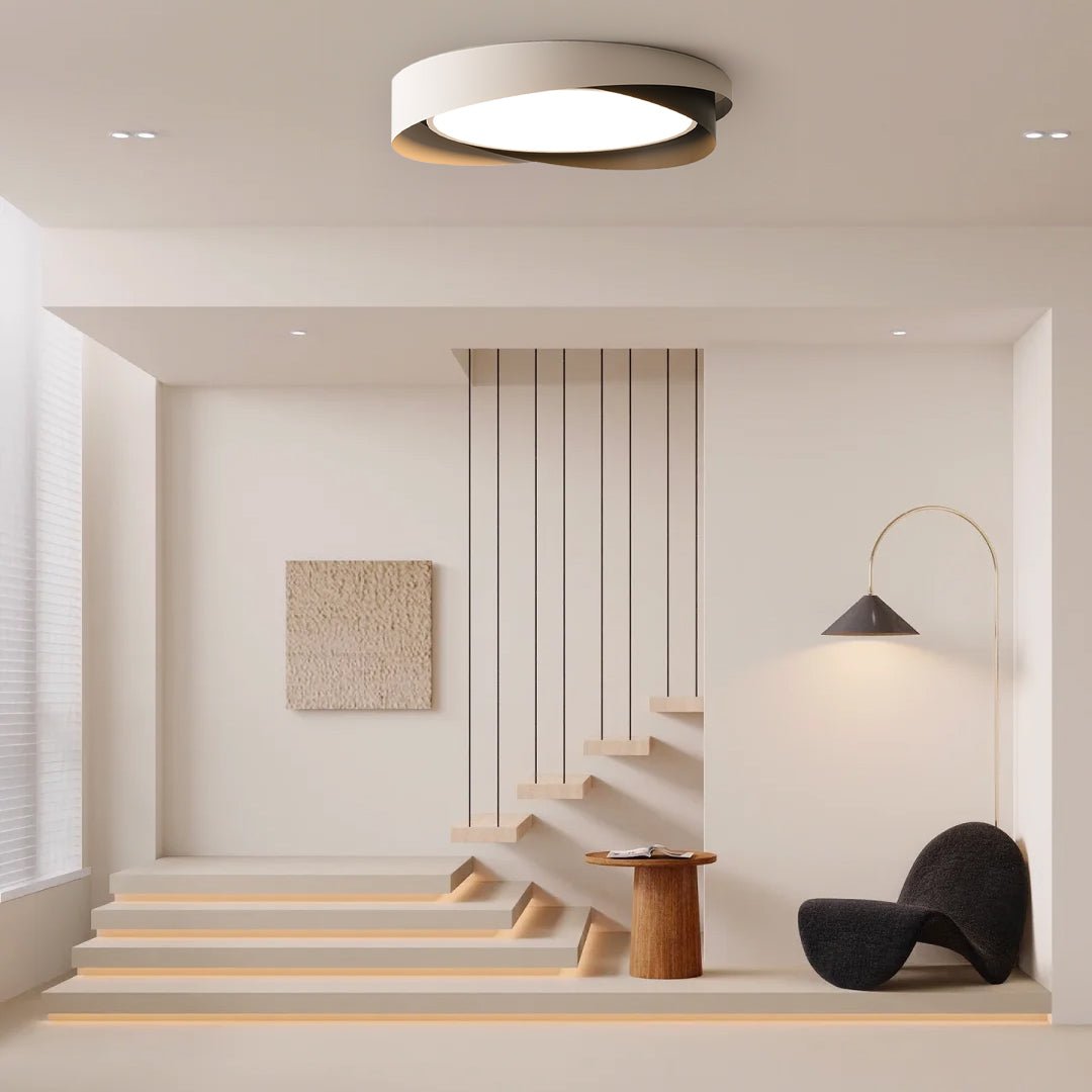 Quinn Ceiling Light | Metal & Acrylic | 3 Size Options
