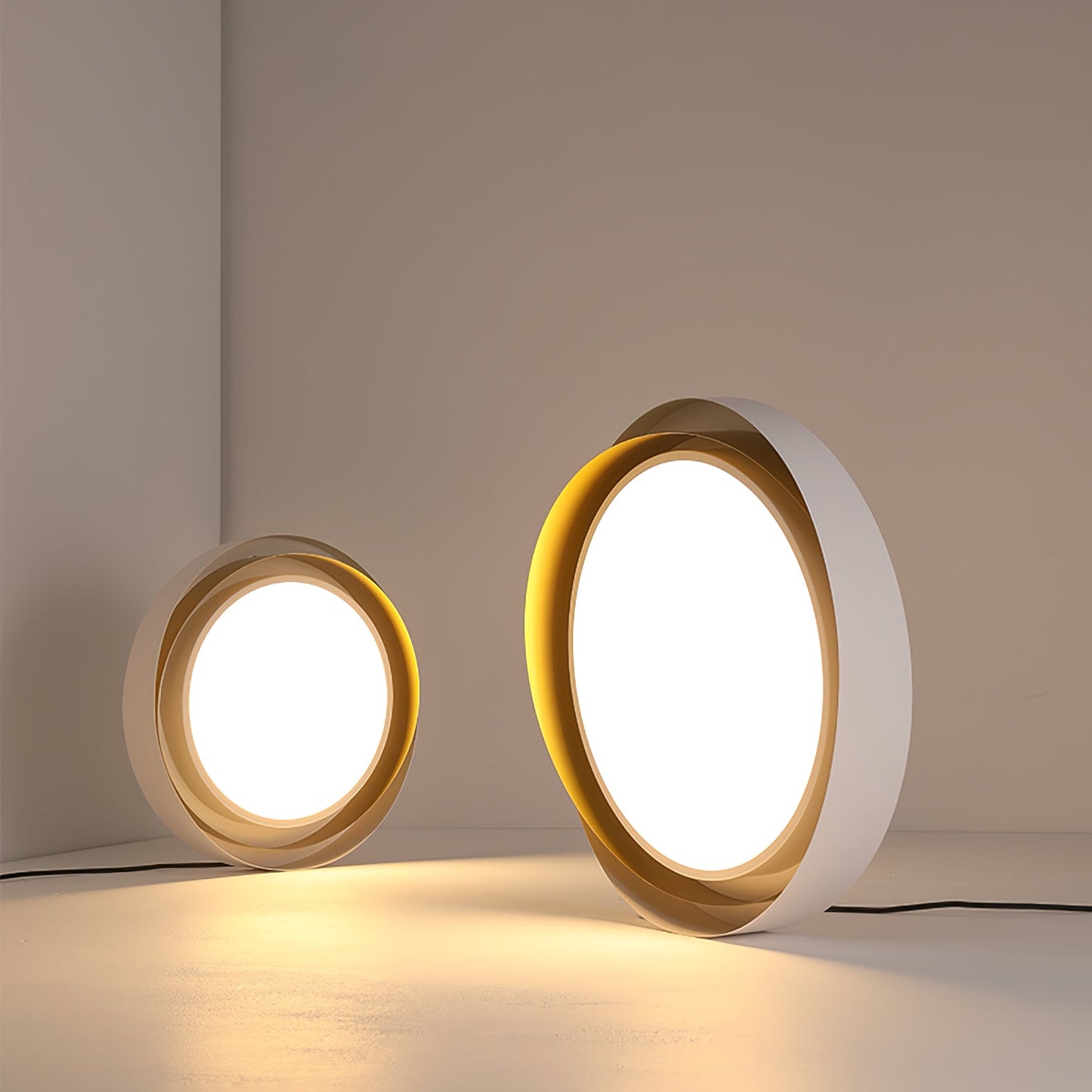 Quinn Ceiling Light | Metal & Acrylic | 3 Size Options